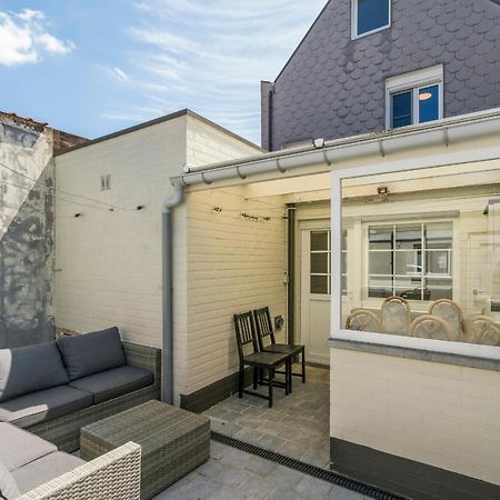 Lichtrijk, Charmant Rijtjeshuis Met 3 Slaapkamers Knokke-Heist Zewnętrze zdjęcie