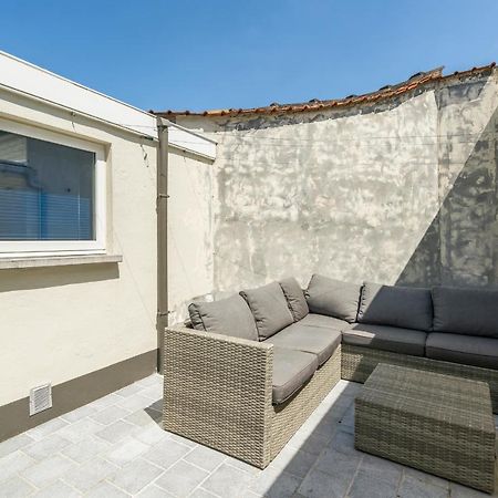 Lichtrijk, Charmant Rijtjeshuis Met 3 Slaapkamers Knokke-Heist Zewnętrze zdjęcie