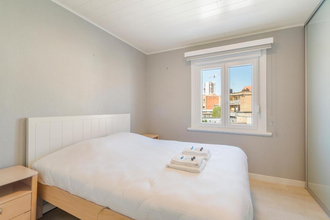 Lichtrijk, Charmant Rijtjeshuis Met 3 Slaapkamers Knokke-Heist Zewnętrze zdjęcie