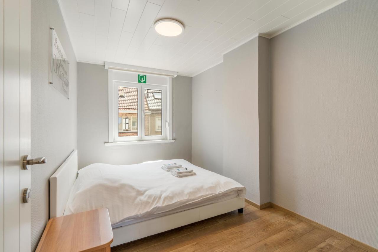 Lichtrijk, Charmant Rijtjeshuis Met 3 Slaapkamers Knokke-Heist Zewnętrze zdjęcie